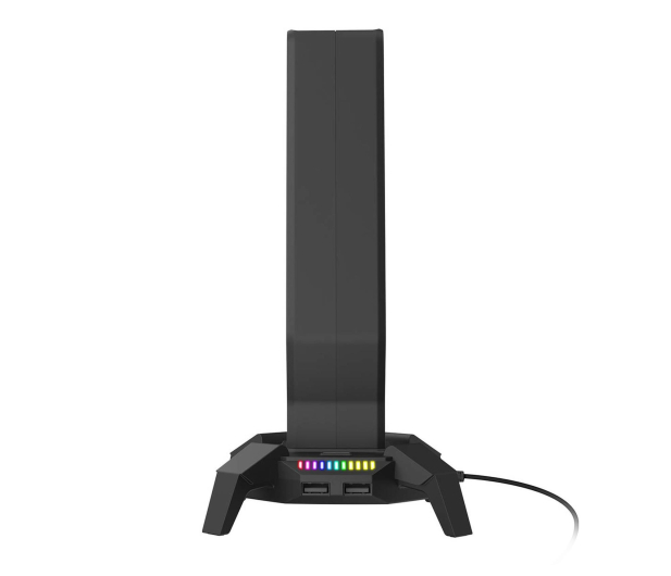 Rampage IGRIS RGB USB, USB-C, czarny - 1519435 - zdjęcie 4